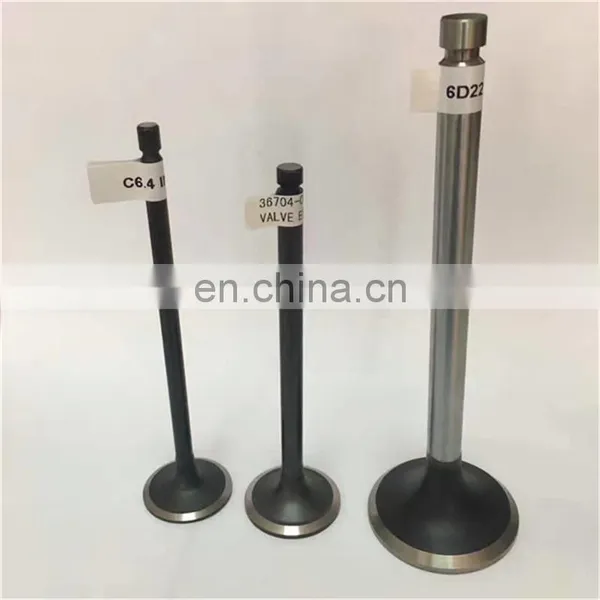 Racing Car Engine Parts Titanium Engine Valves For Mitsubishi Lancer Evolution Evo X 4b11 4B11T photo-4
