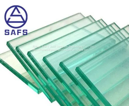 Glass Panels for Construction Building photo-3
