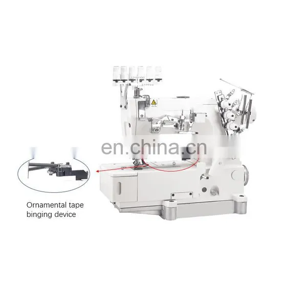BA 500-06 ORNAMENTAI TAPE BINDING MACHINE photo-2