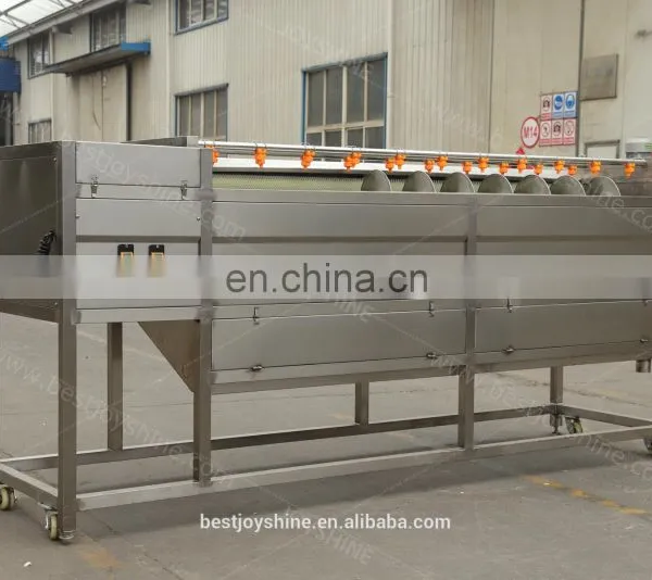 Trade Assurance Serive 200kg One Hour Potato Chips Machine Manufacturers Potato Chips Machine photo-3
