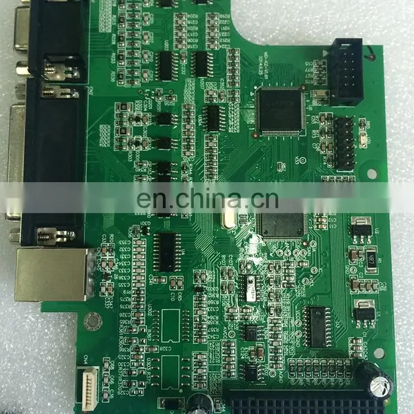 0.4kw 3000rpm Servo Motor Arduino and Drive photo-3