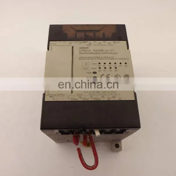 Omron CPM1A Series PLC CPM1A-10CDT-A-V1 photo-5