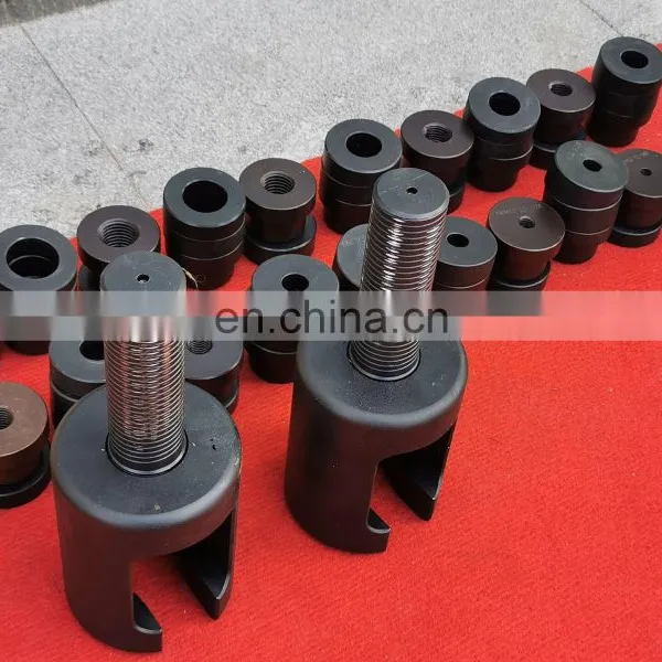 ASTM ISO Bolt and Nut Tensile Testing Machine photo-3