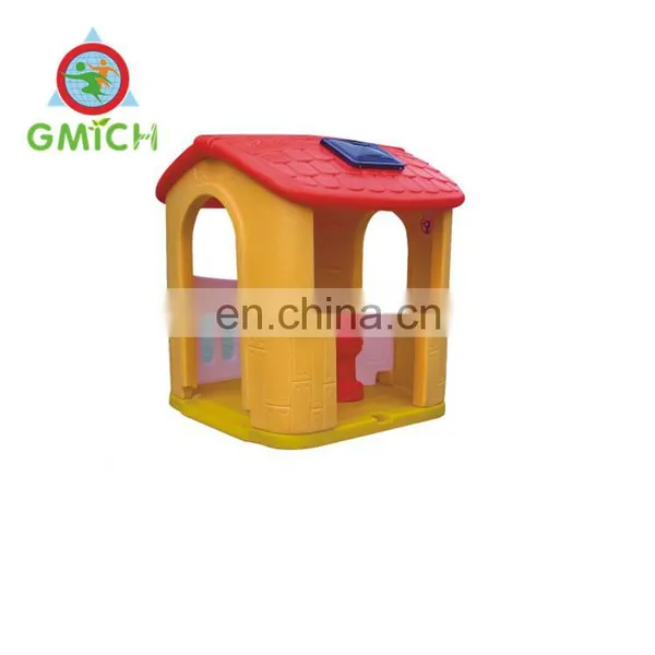 Outdoor Playhouse Plastic Playhouse Baby Playground Outdoor photo-7