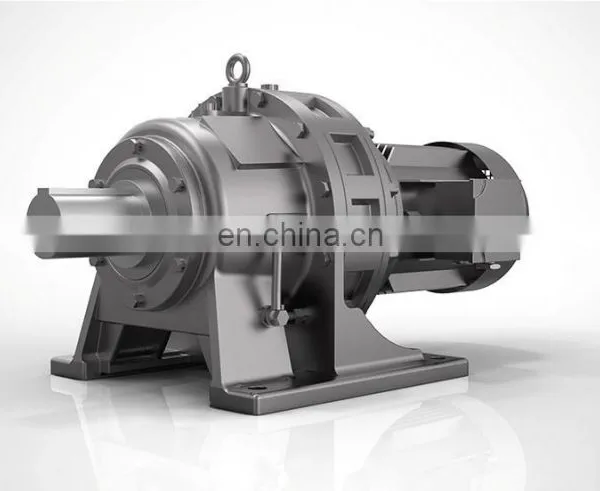 Chinese Factory Production 4kw Ratio 1:50 Cycloidal Gearbox photo-3