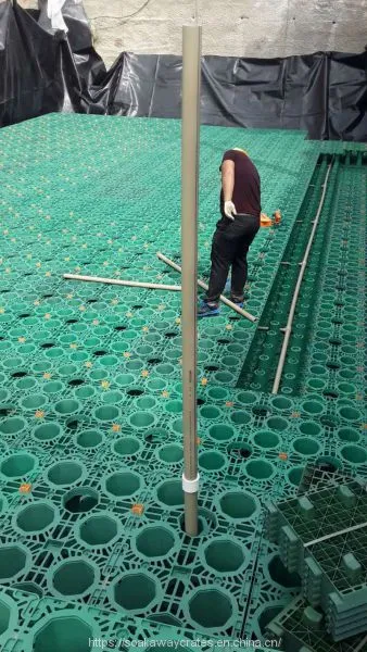 Rain Water Collection System