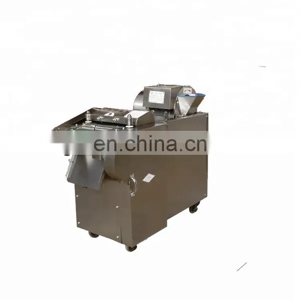New Type Commercial Industrial Vegetable Cutting Machine Cucumber Cutters for Sale photo-4