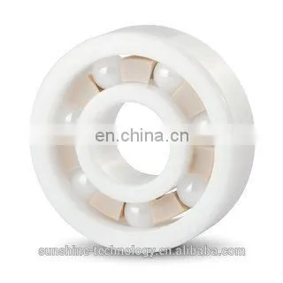 Wholesales P0 P6 Precision Chinese Miniature Full Ceramic Ball Bearing photo-7