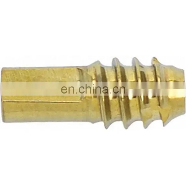 China Manufacture Medical Titanium Elastic Nails End-Cap Orthopedic Surgical Intramedually Nail Implants photo-2