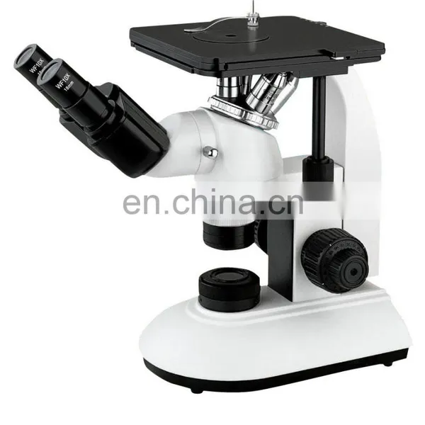 MDJ100 Laboratory Use Precision Metallurgical Microscope photo-6