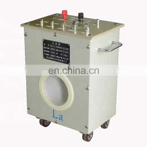 Power Source Current Transformer photo-2