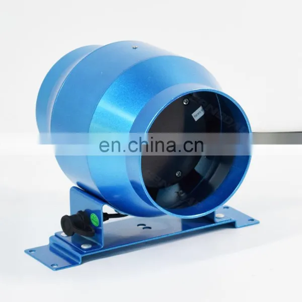 High Flow Rate Ventilation Exhaust Fan Explosion Proof Axial Flow Fan photo-6