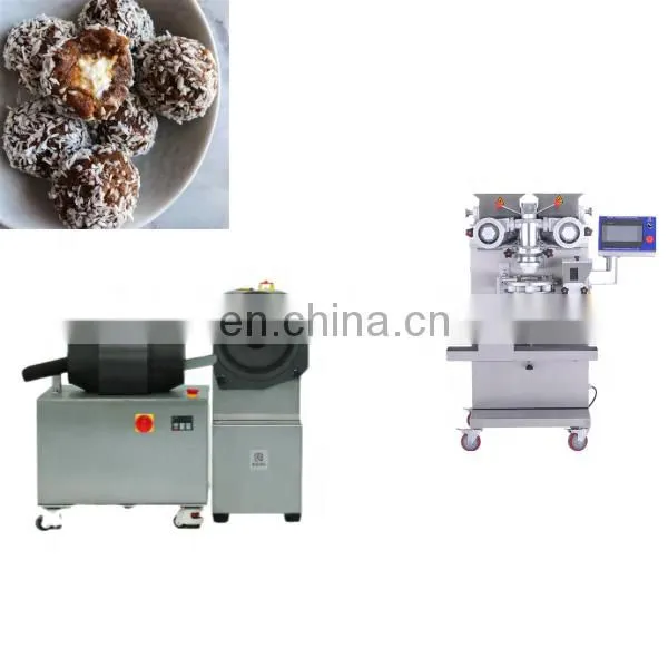 Small Dates Ball Making Maker Machine for Small Business photo-2