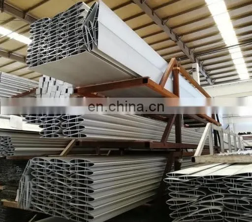 Shengxin Aluminium Extrusion for Louver photo-5