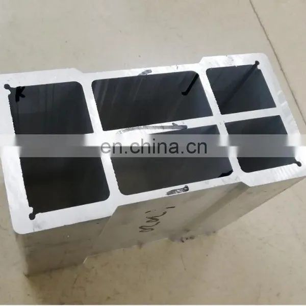 Heavy Equipment Spare Parts Extrusion Profile 60x60 90x90 photo-3