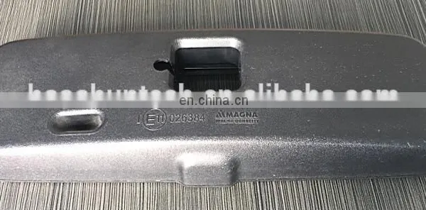 High Quality Vehicle Tooling Manufacturing and Plastic Injection Molding Product photo-3