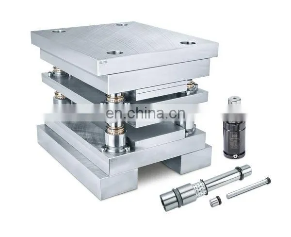 High Quality Professional Mould for Injection Plastic Molding Companies Plastic Injection Molding photo-4