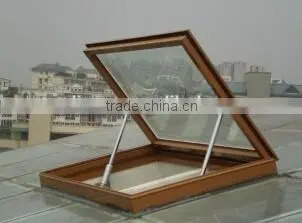 Greenhouse Auto or Manual Opening Window Actuator photo-5