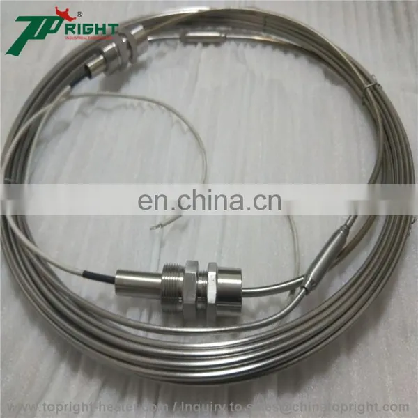 Cheap Thermocouple Temperature Sensor PT100 Type Thermocouple photo-5