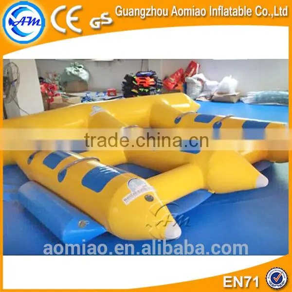 New Style High Quality Inflatable Flying Fish Towables photo-2