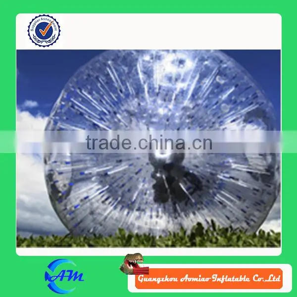Inflatable Human Bowling Game , Zorb Ball for Bowling, Outdoor Human Bowling Sport photo-3