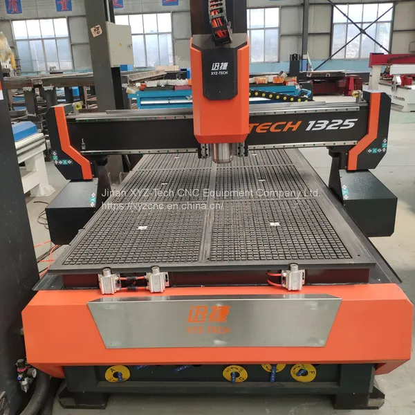 1325 Cnc Router Machine photo-3