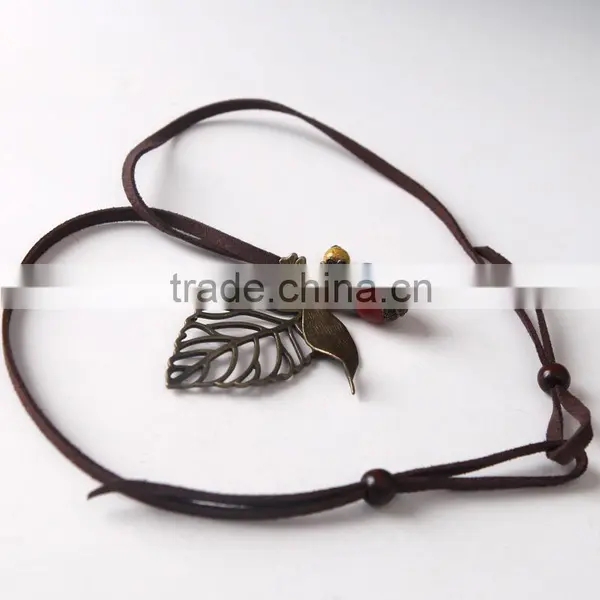 Greek Ceramic Cube Pendant Necklace Gold,Silver Or Rose Gold Delicate Chain photo-2