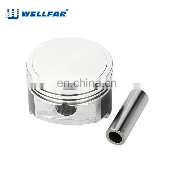 Ring Engine Part Piston OE Quality 56.5mm Piston for HONDA MOTOR 125CC 125 CG 125 TITAN photo-2