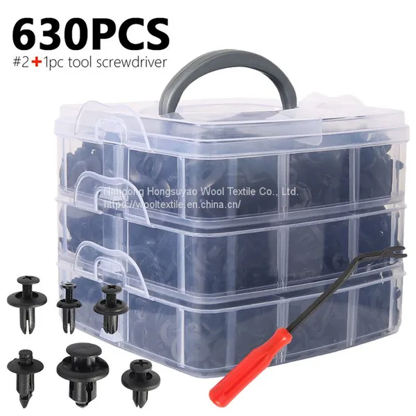Plastic Body Push Pins Removable Plastic Rivets Plastic Rivets Halfords photo-5