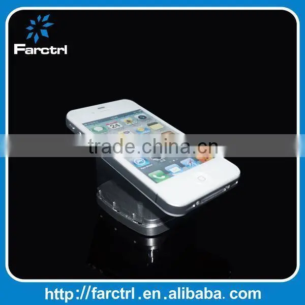 100% Secure no Easy to Fall Hight Quality Mobile Phones Display Acrylic Mobile Phone Display Stand photo-3