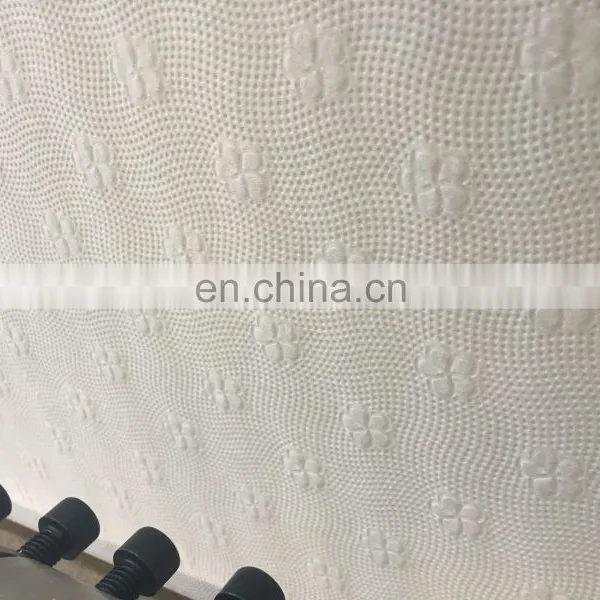 Dispenser Interfold Face Tissue Making Machine photo-5