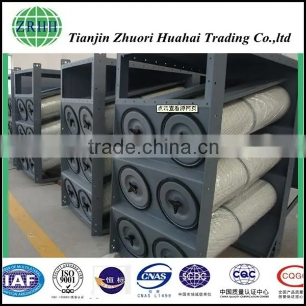 Easy to Load and Unload it Handles the Decency High Quality Dust Removal Filter photo-2
