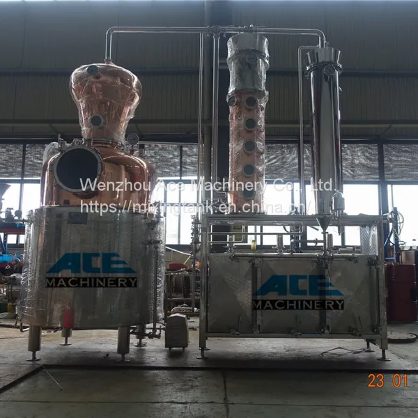 Brandy Distiller