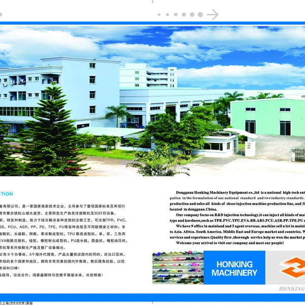 Dongguan Honking Machinery Equipment Co., Ltd. company overview - view 3