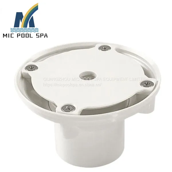 Swimming Pool PVC Nozzles Water Return Fittings/Pool In-line Overflow photo-4