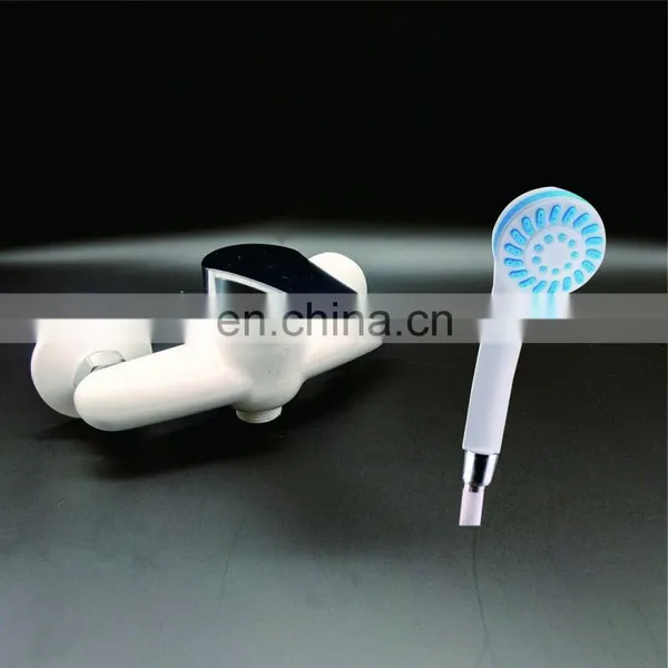 Bathtub Faucet Basin Mixer Tap With Hand Shower photo-3