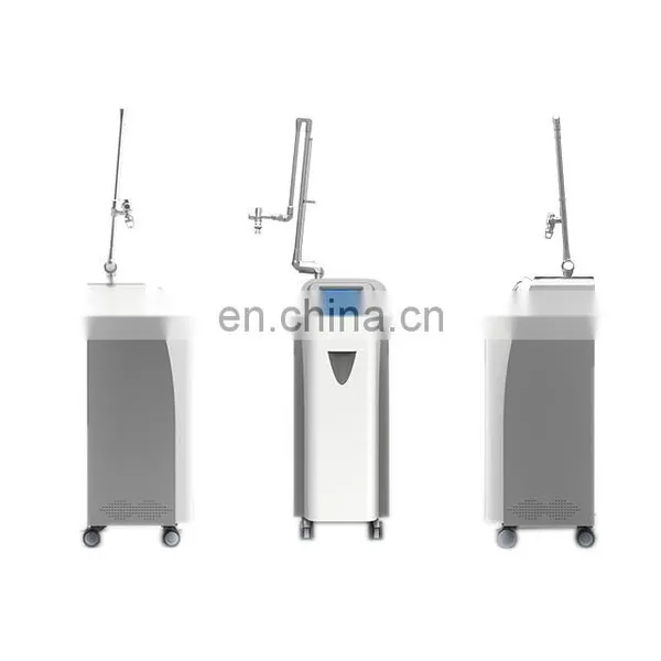OEM/ODM Service 10600nm Laser Equipment Fractional Co2 Laser Skin Rejuvenation Machine photo-5