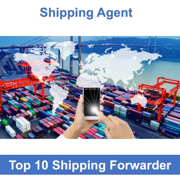Best Logistics Amazon Fba Shipping Transport To UK Australia Amazon Fba photo-3