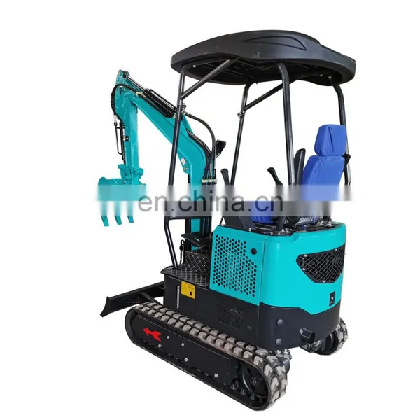 Good Quality Mini Digging Machine Excavator for Sale in Japan photo-4