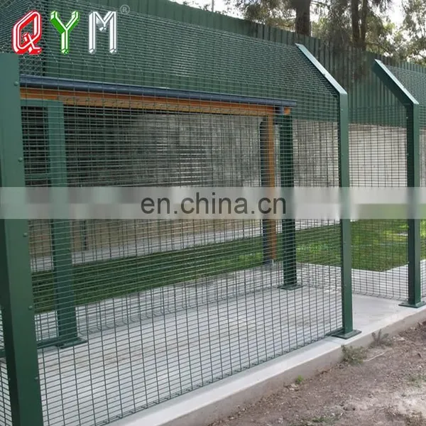 Galvanized 358 Anti Climb Fence Welded Security Fence Panels for Sale photo-4