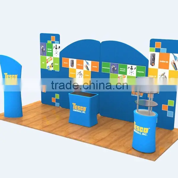 Wholesale, Wholesale Price, Fabric Backdrop,8ft Tension Fabric Backdrop With Carrying Case photo-3