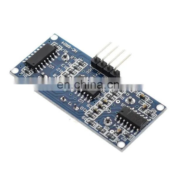 HC-SR04 World Ultrasonic Wave Detector Ranging Module for Distance Sensor photo-5