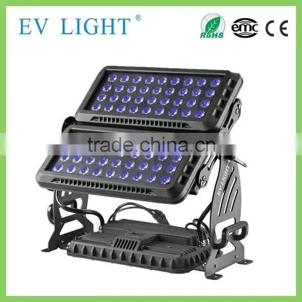 72pcs*10w Rgbwa Five in One Waterproof Led Flood Light photo-3