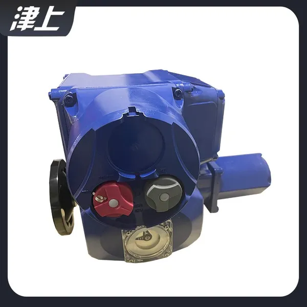 Angle Stroke Electric Actuator ASP Network Remote Control Adjustment photo-3