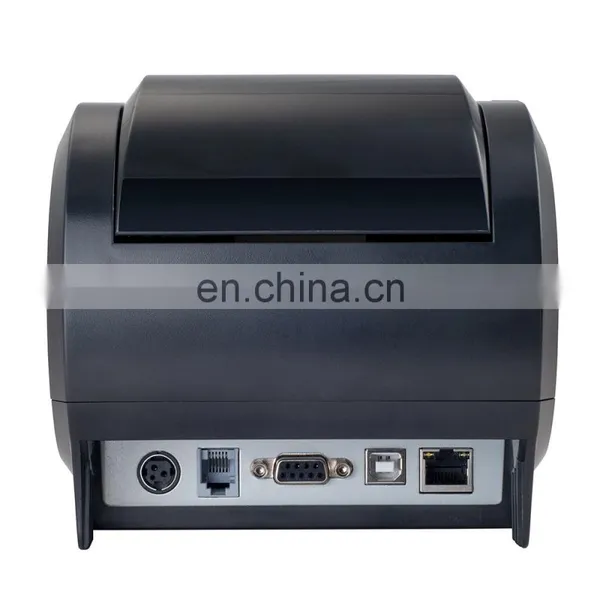 OCP-805 Label Printer Thermal Printer 80 photo-4