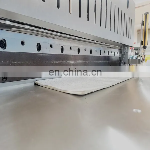 1600mm Automatic Computerized Aluminum Foil Cutting Machine With Unloader photo-4