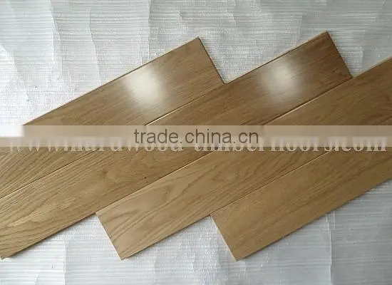 CNL Good Quality Oak Multi-ply Engineered Wood Flooring photo-3