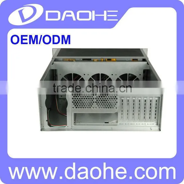 4U 24bays 550mm Length Storage Chassis photo-4