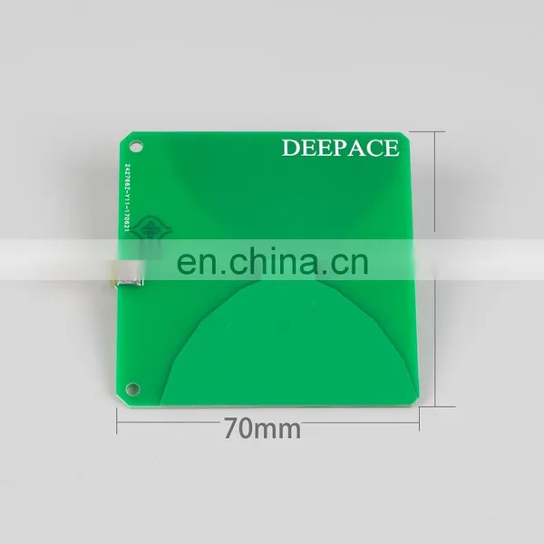 Deepace Omnidirectional Antenna 3.5dBi Gain UWB-4 1.8GHz-9GHz Ultra-wideband Dipole Antenna photo-3