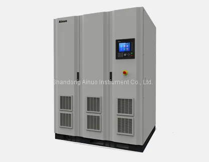 ANEVT Series Dual-channel Bidirectional DC Power Supply photo-4